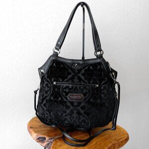 Petunia Pickle Bottom Cake Black Velvet Trifle Halifax Hobo Diaper Bag